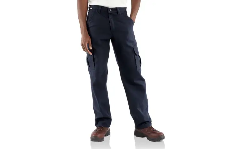 Carhartt Flame-Resistant Canvas Cargo Pant